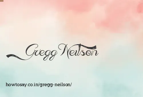 Gregg Neilson