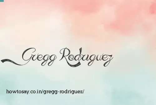 Gregg Rodriguez