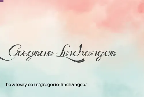 Gregorio Linchangco