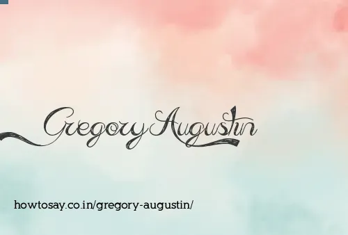 Gregory Augustin