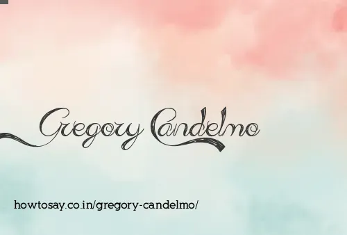 Gregory Candelmo