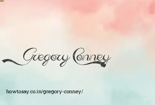 Gregory Conney