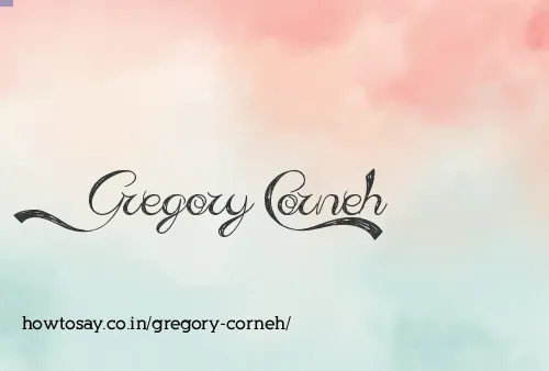 Gregory Corneh