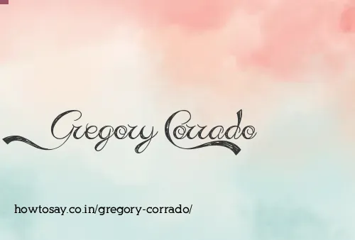 Gregory Corrado