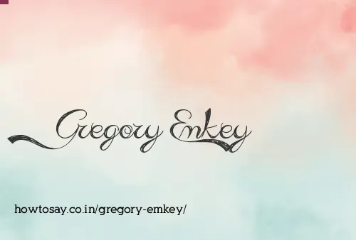 Gregory Emkey