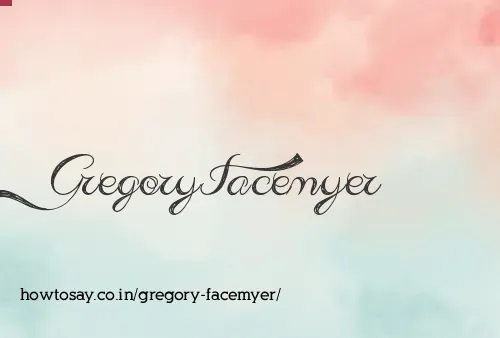 Gregory Facemyer