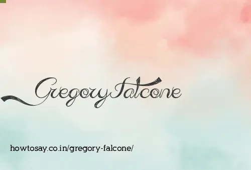 Gregory Falcone