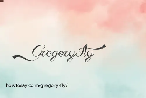 Gregory Fly