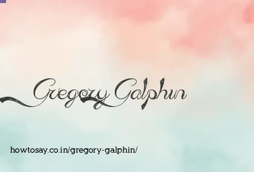 Gregory Galphin