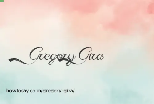 Gregory Gira
