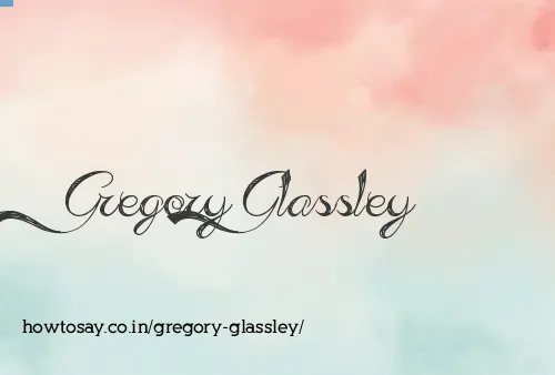 Gregory Glassley