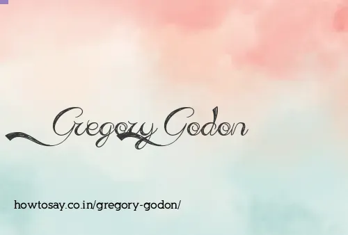 Gregory Godon