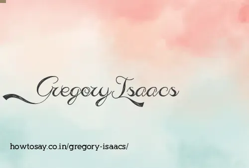 Gregory Isaacs