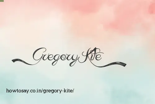 Gregory Kite