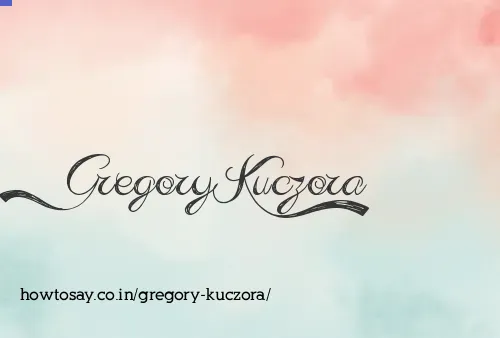 Gregory Kuczora