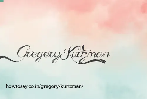 Gregory Kurtzman
