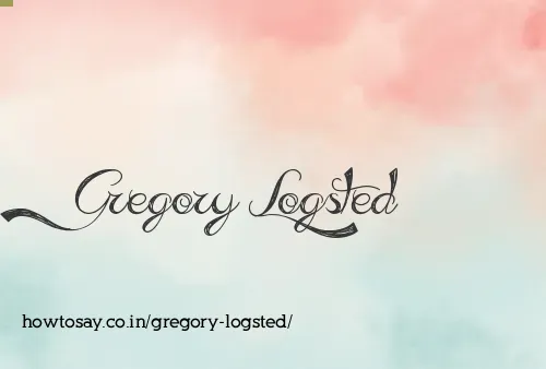 Gregory Logsted