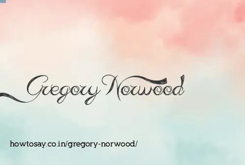 Gregory Norwood