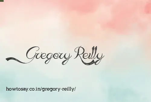 Gregory Reilly