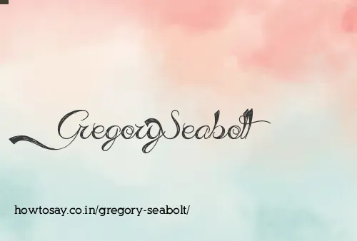Gregory Seabolt