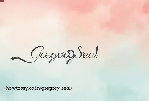 Gregory Seal