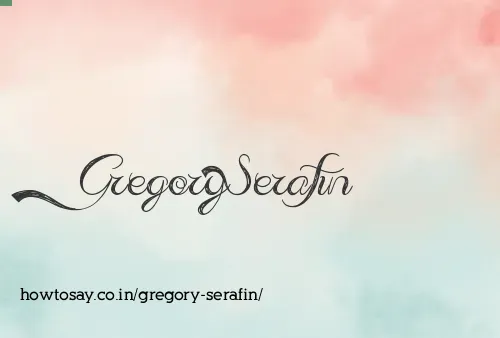 Gregory Serafin