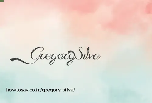 Gregory Silva