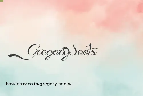 Gregory Soots