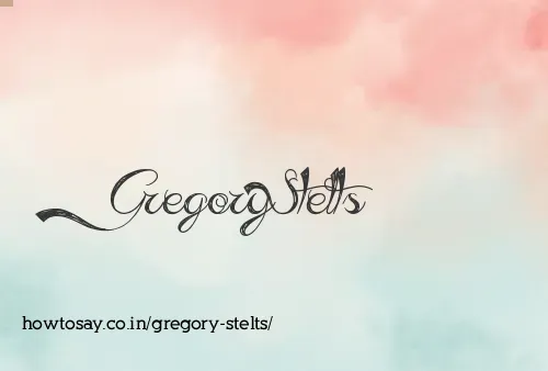 Gregory Stelts