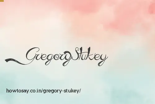 Gregory Stukey