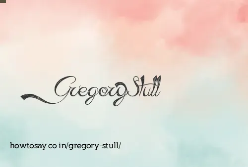 Gregory Stull
