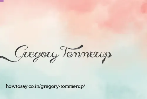 Gregory Tommerup