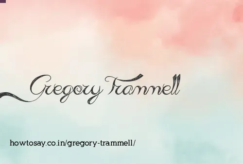 Gregory Trammell