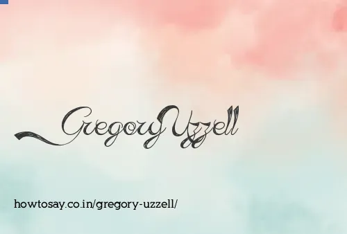 Gregory Uzzell