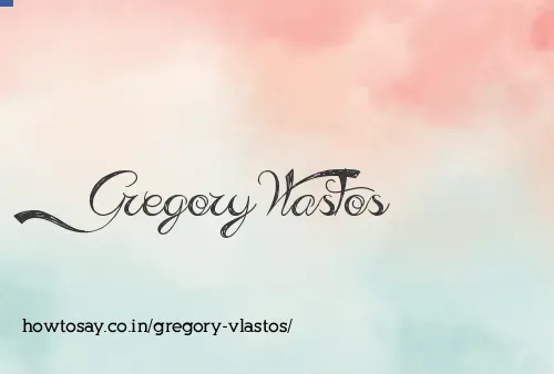 Gregory Vlastos