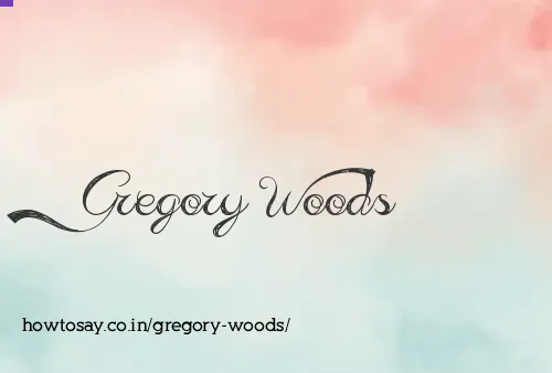 Gregory Woods