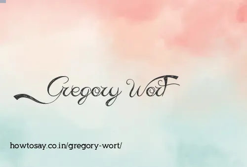 Gregory Wort