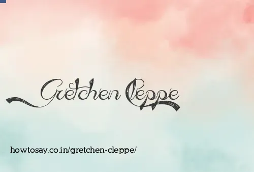 Gretchen Cleppe