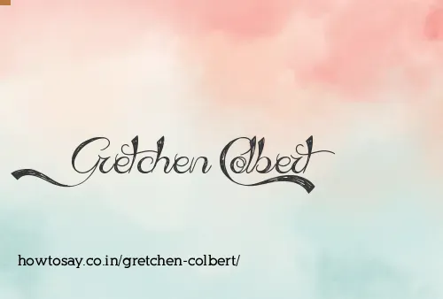 Gretchen Colbert