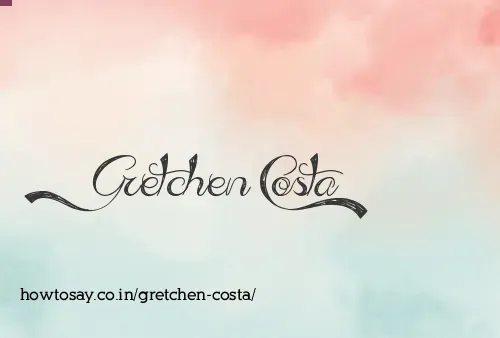 Gretchen Costa