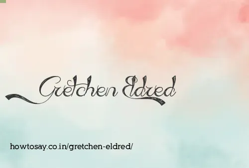 Gretchen Eldred