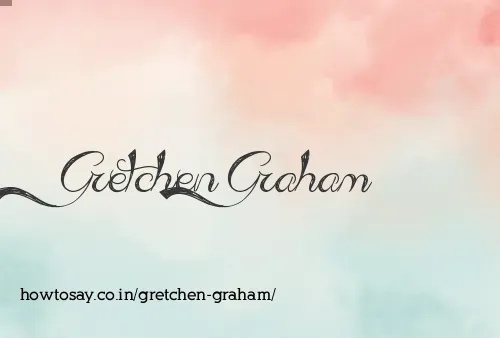 Gretchen Graham