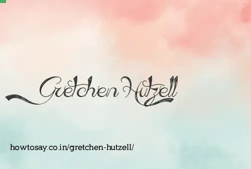 Gretchen Hutzell