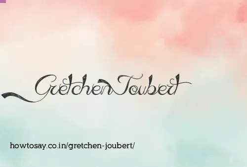 Gretchen Joubert