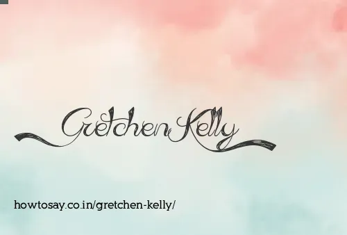 Gretchen Kelly