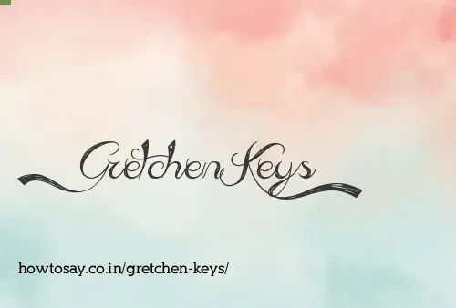 Gretchen Keys