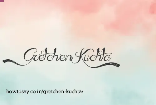 Gretchen Kuchta