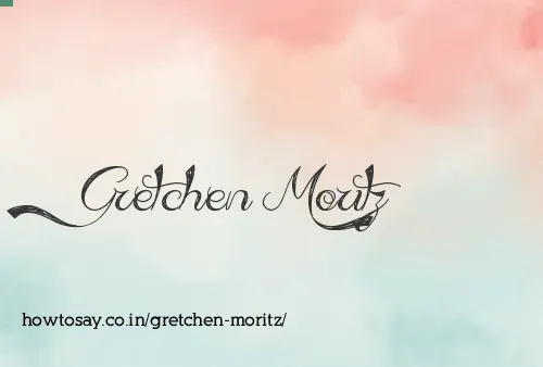 Gretchen Moritz