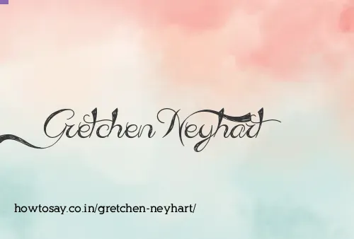 Gretchen Neyhart