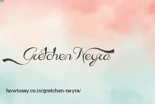 Gretchen Neyra
